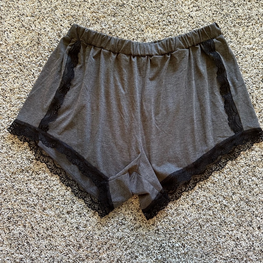 Women’s sleep shorts